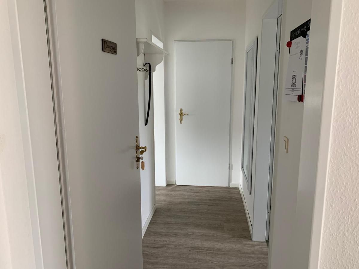 Hus Dungrot Apartment Санкт Петер-Ординг Екстериор снимка