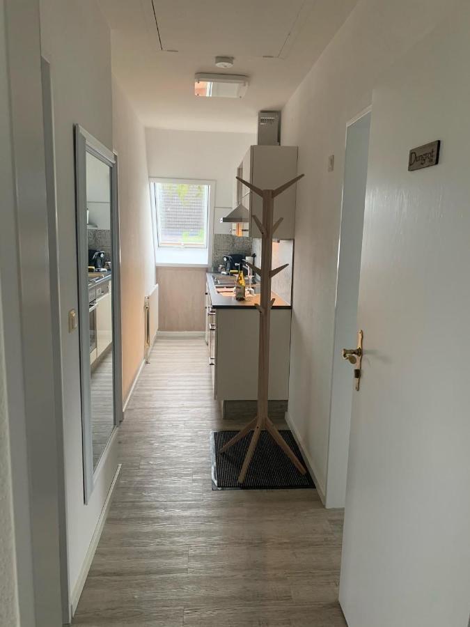 Hus Dungrot Apartment Санкт Петер-Ординг Екстериор снимка